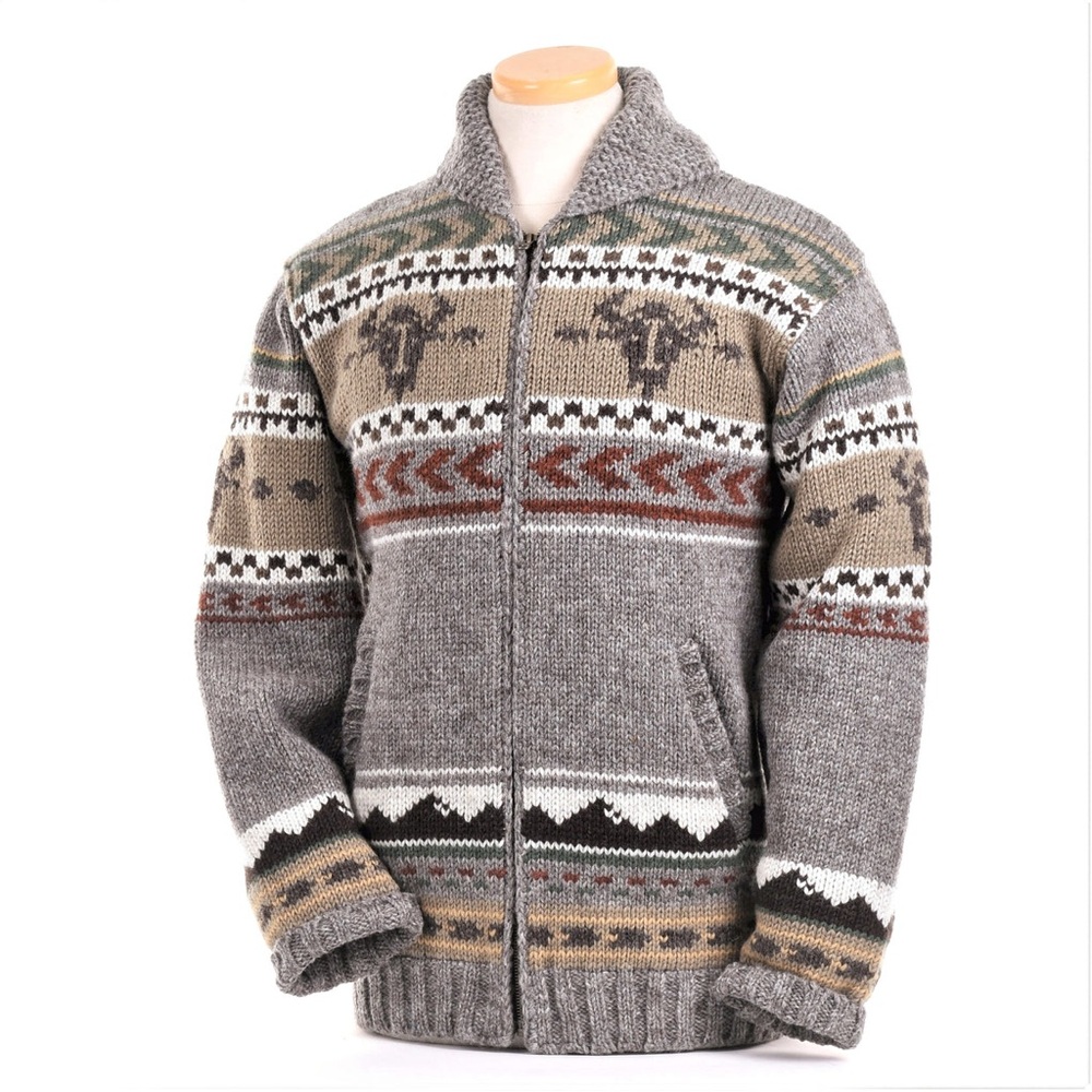 Lost Horizons Yellowstone Sweater